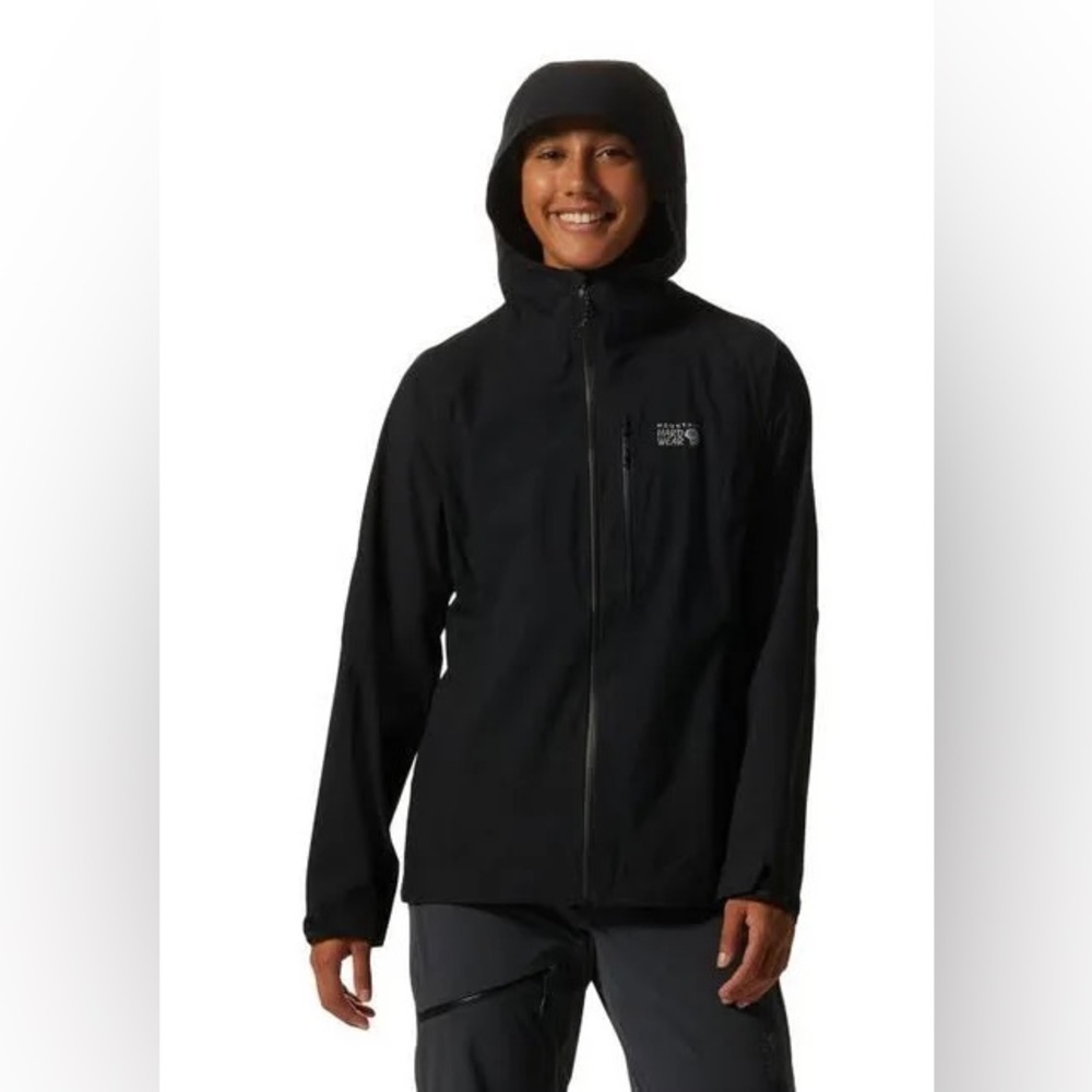 Mountain Hardware Windbreaker Jacket Rain Jacket - image 1